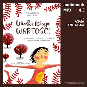 Wielka księga wartości, Anna Gasol, Teresa Blanch