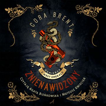 Znienawidzony audiobook, Cora Brent