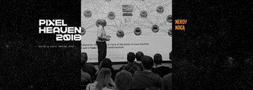 #053 François Lionet @ Pixel Heaven 2018 (eng) audiobook, Kaja Mikoszewska