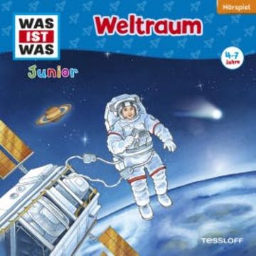 19: Weltraum audiobook, Benjamin Schreuder