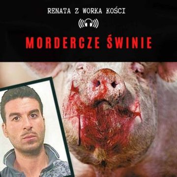 #34 Mordercze świnie audiobook, Renata Kuryłowicz