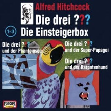 3er-Box (Die Einsteigerbox) audiobook, H.G. Francis