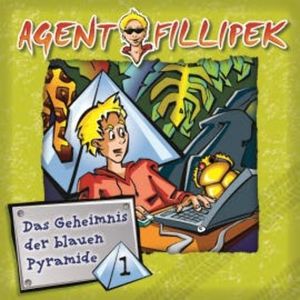 Agent Fillipek - Das Geheimnis der blauen Pyramide 1, N.N.