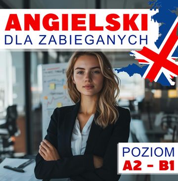 Angielski dla zabieganych. Lekcje 71-80 - Poszukiwanie pracy i biznes audiobook, Audiolingua
