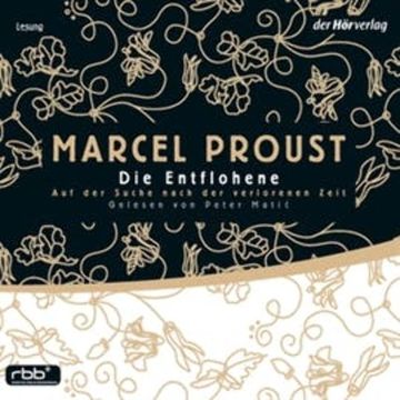 Auf der Suche nach der verlorenen Zeit 6 audiobook, Marcel Proust