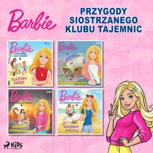Barbie - Przygody Siostrzanego Klubu Tajemnic, Mattel