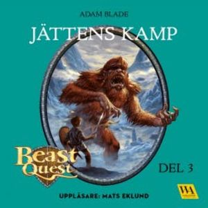 Beast Quest - Jättens kamp, Adam Blade