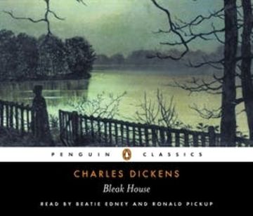 Bleak House audiobook, Charles Dickens