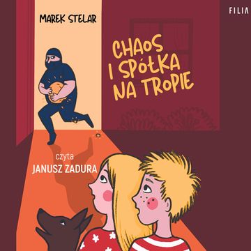 Chaos i spółka na tropie, Marek Stelar