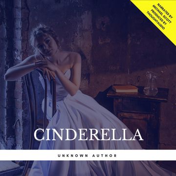 Cinderella audiobook, Unknown Author