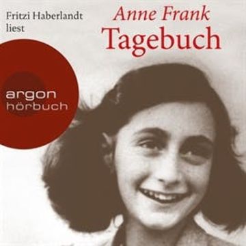 Das Tagebuch der Anne Frank audiobook, Anne Frank