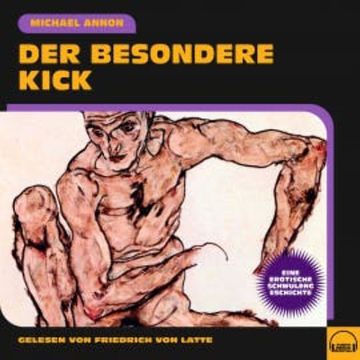 Der besondere Kick audiobook, Michael Annon