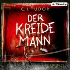 Der Kreidemann, C.J. Tudor