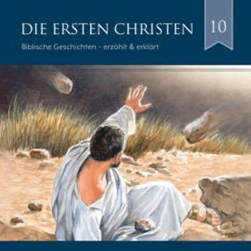 Die ersten Christen audiobook, Adriaan Jansen