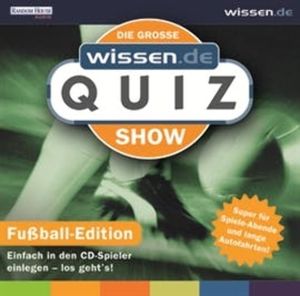 Die große wissen.de Quizshow - Fußball, Jochen Dilling