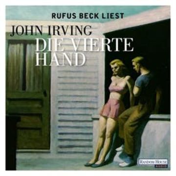 Die vierte Hand audiobook, John Irving