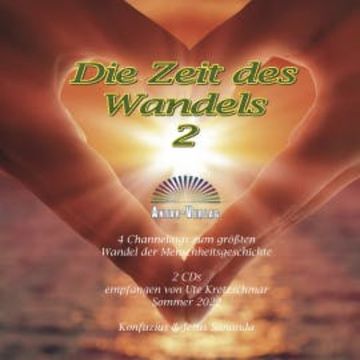 Die Zeit des Wandels 2 audiobook, Ute Kretzschmar