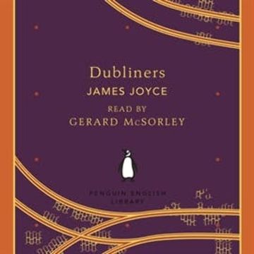 Dubliners audiobook, James Joyce