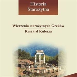 Dzieje Greków w okresie klasycznym i hellenistycznym, Ryszard Kulesza