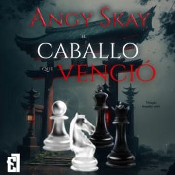 El caballo que venció audiobook, Angy Skay