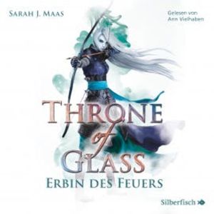 Erbin des Feuers, Sarah J. Maas
