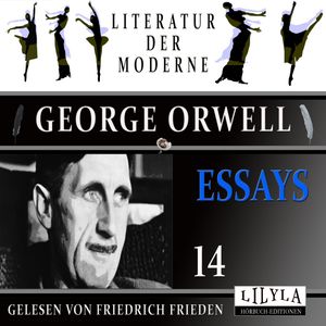 Essays 14, George Orwell