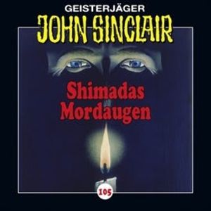 Shimadas Mordaugen (John Sinclair 105), Jason Dark