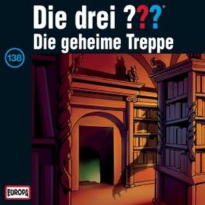 Folge 138: Die geheime Treppe, Marco Sonnleitner