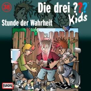 Folge 38: Stunde der Wahrheit, Ulf Blanck