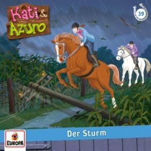 Folge 39: Der Sturm, Anna Benzing