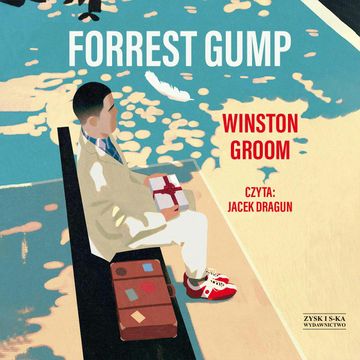Forrest Gump audiobook, Winston Groom