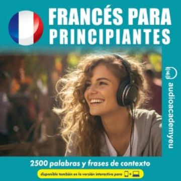 Francés para principiantes audiobook, Tomáš Dvořáček