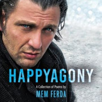 HAPPYAGONY - A Collection of Poems by Mem Ferda audiobook, Mem Ferda