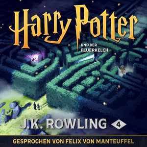 Harry Potter und der Feuerkelch, J.K. Rowling