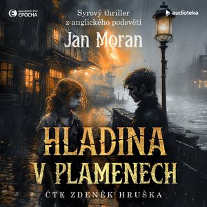 Hladina v plamenech, Jan Moran