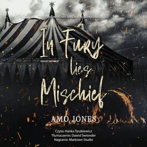 In Fury Lies Mischief, Amo Jones