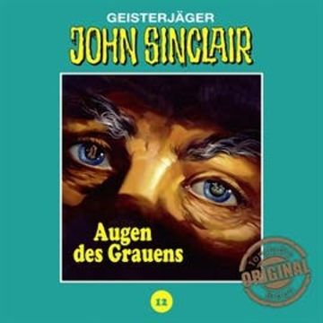 Augen des Grauens (John Sinclair - Tonstudio Braun 12) audiobook, Jason Dark