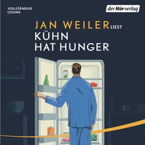Kühn hat Hunger, Jan Weiler
