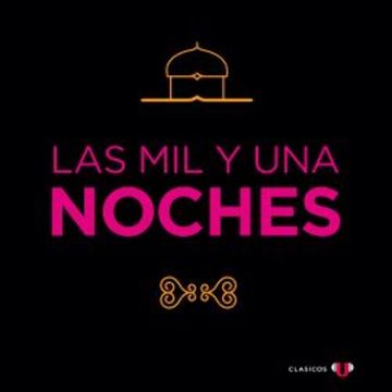 Las mil y una noches audiobook, Anónimo