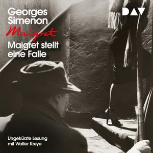Maigret stellt eine Falle, Georges Simenon