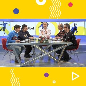 Misja Futbol: (24.12), Izabela Koprowiak, Michał Pol