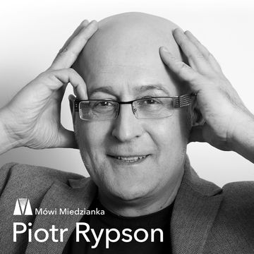Mówi Miedzianka: Piotr Rypson audiobook, Anna Sańczuk