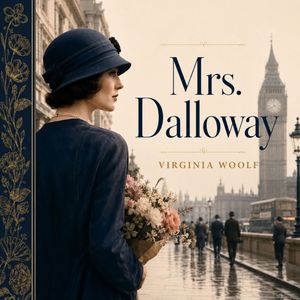 Mrs. Dalloway, Virgina Woolf