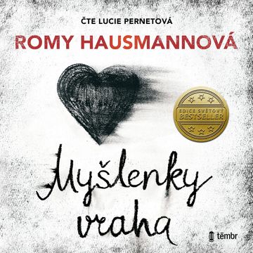 Myšlenky vraha audiobook, Romy Hausmannová