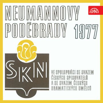 Neumannovy Poděbrady 1977 audiobook, Alexandr Błok, Anna Andrejevna Achmatovová, Arsenij Tarkovskij, Bella Achmadulinová, Eduardas Mieželaitis, Fazu Alijevová, Hana Čiháková, Ilja Erenburg, Jurij Bondarev, Konstantin Paustovskij, Marina Cvetajeva, Robert Ivanovič Rožděstvenskij, Vasilij Šukšin