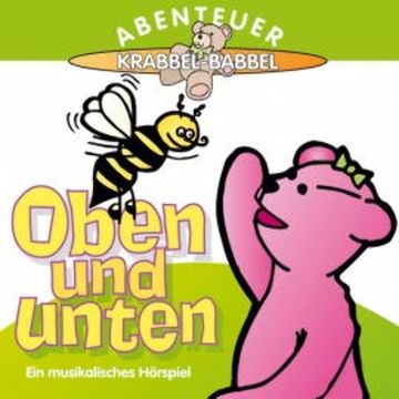 Oben und unten audiobook, Gertrud Schmalenbach