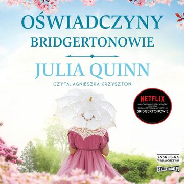 Oświadczyny audiobook, Julia Quinn