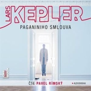 Paganiniho smlouva, Lars Kepler