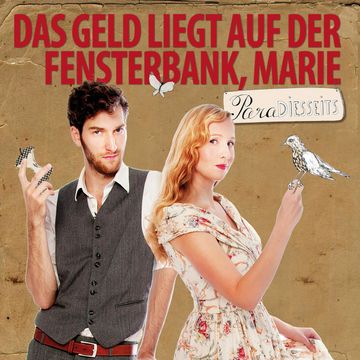 Paradiesseits - Hörspiel Live audiobook, Das Geld liegt auf der Fensterbank, Marie