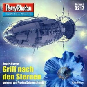 Perry Rhodan 3217: Griff nach den Sternen, Robert Corvus